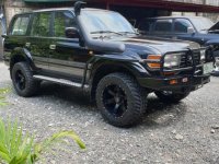 Like New Toyota Land Cruiser for sale