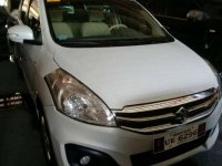 2017 Suzuki Ertiga for sale