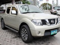 2013 Nissan Navara for sale