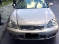 Honda Civic 2000 for sale