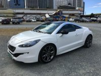 2013 Peugeot RCZ for sale