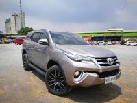 2016 Toyota Fortuner for sale