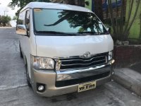 2017 TOYOTA Hiace for sale