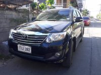 2012 Toyota Fortuner for sale