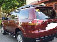 For Sale Mitsubishi Montero GLS 2013