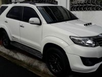 2015 Toyota Fortuner for sale