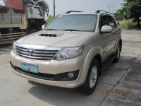 Toyota Fortuner 2013 for sale