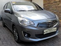 2017 Mitsubishi Mirage G4 for sale