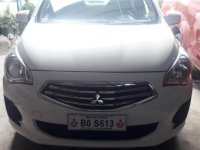 2017 Mitsubishi Mirage G4 for sale