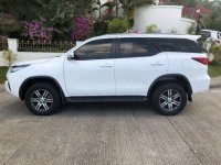 Toyota Fortuner G 2017 for sale