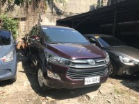 2017 Toyota Innova for sale