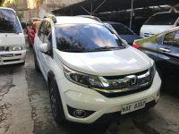 2017 HONDA BR V FOR SALE