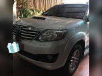 Toyota Fortuner 2014 for sale