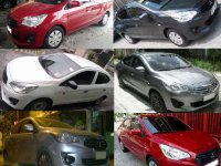 Mitsubishi Mirage G4 GLX 2016 for sale