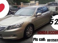 2011 Honda Accord for sale