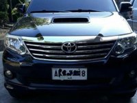 2014 Toyota Fortuner for sale