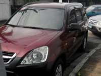 2003 Honda CRV for sale