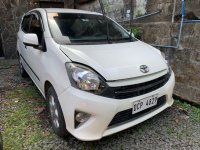 2017 Toyota Wigo 10 G Manual White for sale