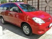 Toyota Innova E 2009 for sale