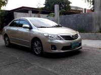 Toyota Corolla Altis G 2013 for sale