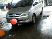 For Sale Toyota Innova V D-40 2016