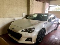 Subaru BRZ Manual 2013 for sale