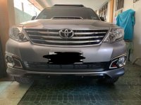 Toyota Fortuner 2015 for sale