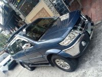 Isuzu Sportivo 2012 manual for sale