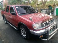 Nissan Frontiers 1999 for sale
