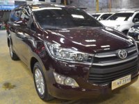Toyota Innova 2017 for sale 