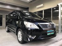 2013 Toyota Innova G for sale