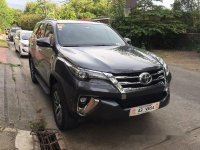 Toyota Fortuner 2018 for sale