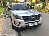 2017 Ford Explorer Limited 3.5 v6 AT 4x4 for sale