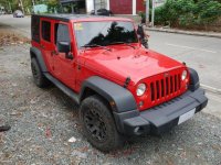 2017 JEEP Wrangler for sale
