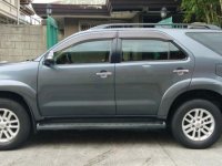 TOYOTA Fortuner 2013 for sale