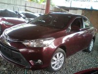 Toyota Vios E 2018 Manual for sale