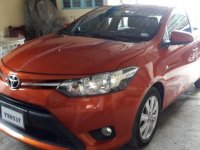 2016 Toyota Vios 1.3 E automatic for sale