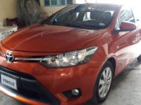 2016 Toyota Vios 1.3 E automatic for sale