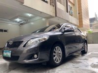 TOYOTA ALTIS 2.0V 2009 FOR SALE