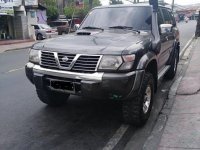 Nissan Patrol 2003 4x4 automatic for sale