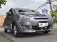 Mitsubishi Mirage GLX CVT 2015 for sale