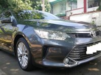 2016 Toyota Camry 2.5 V for sale