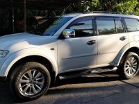 Mitsubishi Montero Sport 2012 for sale