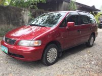 Well kept Honda Odyssey AT for sale