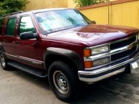 1998 Chevrolet Suburban for sale