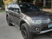 Mitsubishi Montero 2012 for sale