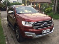 2016 Ford Everest for sale