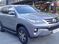 2017 Toyota Fortuner Gas 4x2 AT for sale