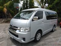 2015 Toyota Hiace GL Grandia for sale