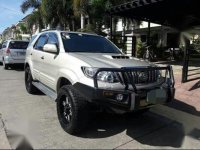 2013 Toyota Fortuner G for sale